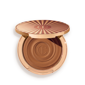 2 MEDIUM BEAUTIFUL SKIN SUN-KISSED GLOW BRONZER