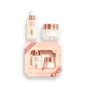 SKINCARE KIT CHARLOTTE'S ICONIC MAGIC SKIN DUO