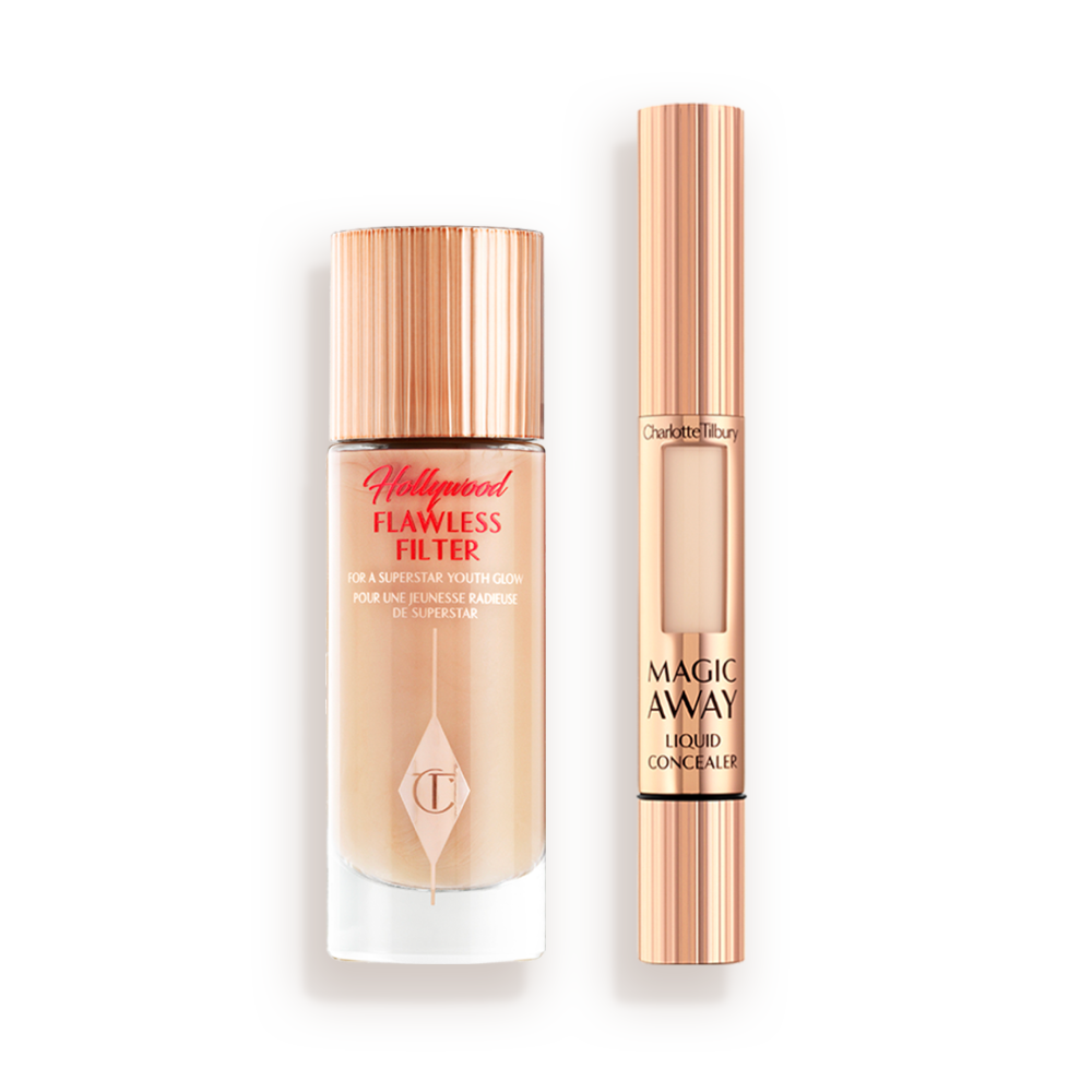 MAGICAL SAVINGS CHARLOTTE'S MAGIC FLAWLESS FILTER KIT