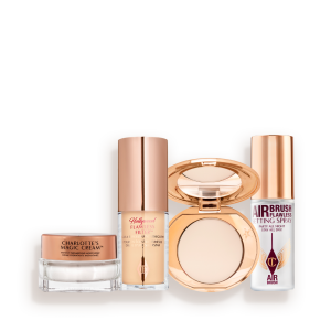 MAKEUP & SKINCARE KIT CHARLOTTE'S MINI LEGENDARY BEAUTY DISCOVERY KIT