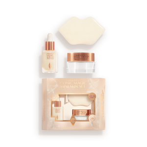 TRAVEL SIZE SKINCARE KIT CHARLOTTE'S ICONIC MAGIC MINI SKIN SET