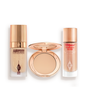 MAGICAL SAVINGS CHARLOTTE'S FLAWLESS, PORELESS GLOW KIT