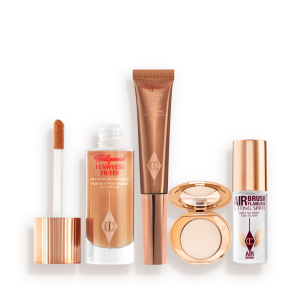 MAKEUP KIT CHARLOTTE’S LEGENDARY COMPLEXION KIT