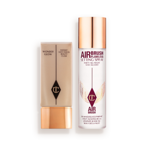 FACE KIT CHARLOTTE’S PRIME, SET & GLOW KIT