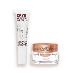 SKINCARE KIT CHARLOTTE'S RESEARCH-POWERED EYE DUO