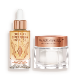 SKINCARE KIT CHARLOTTE’S SPA-LIKE RADIANCE SKINCARE SET