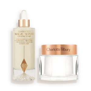 SKINCARE KIT CHARLOTTE’S SUPERSIZED MAGIC SKIN DUO
