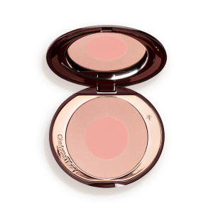 FIRST LOVE CHEEK TO CHIC
