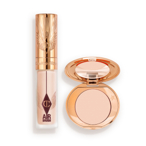 FACE KIT AIRBRUSH CONCEAL & COLOUR-CORRECT DUO