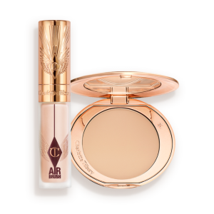 FACE KIT AIRBRUSH BLUR COMPLEXION PERFECTING DUO