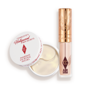 FACE KIT AIRBRUSH LIFT & REVIVE EYE KIT