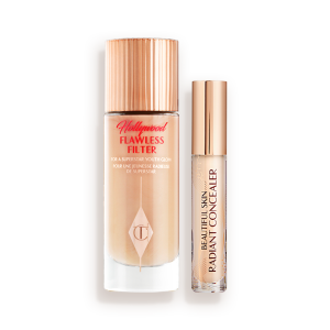 FACE KIT HOLLYWOOD FLAWLESS RADIANT GLOW DUO