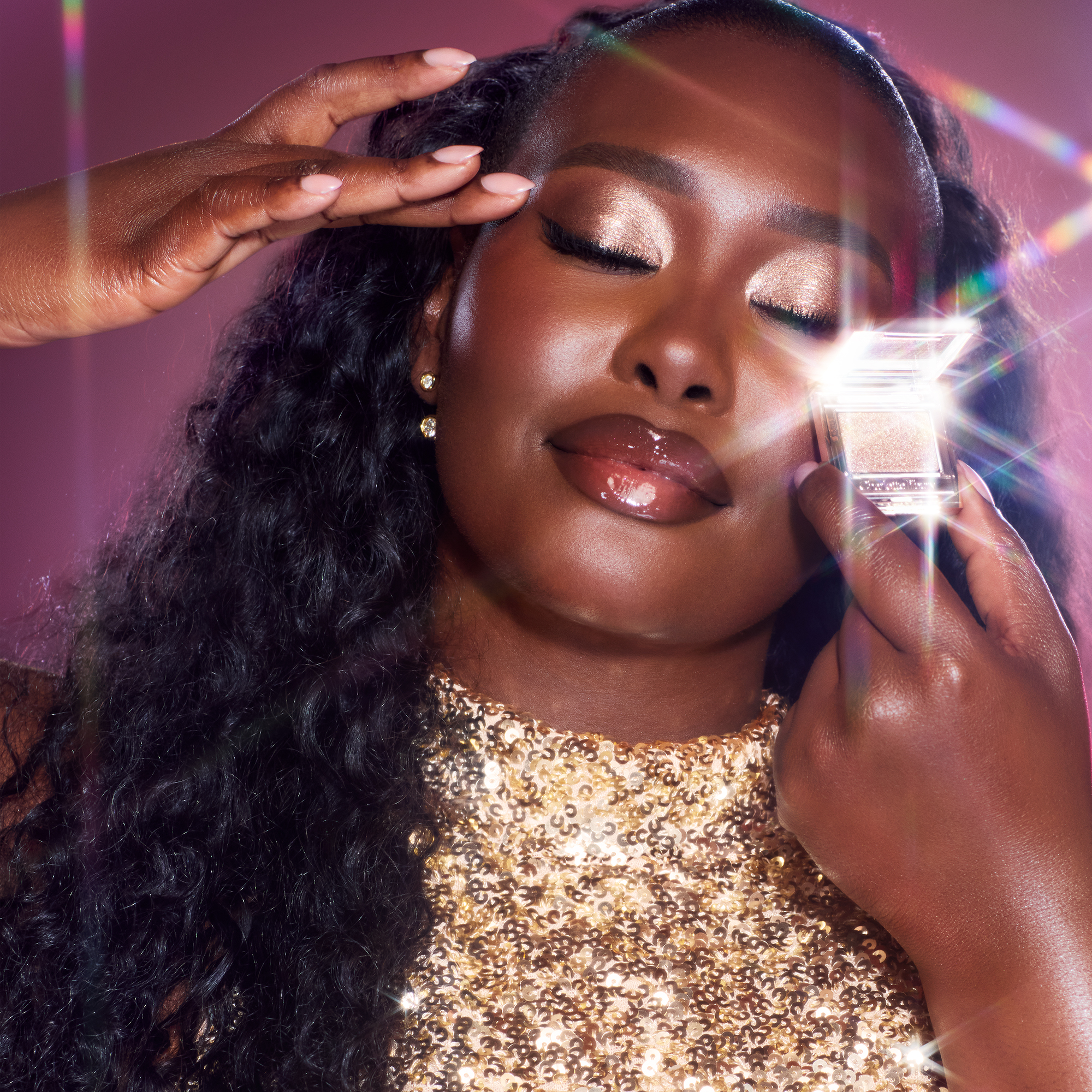 DIAMOND EYES HYPNOTISING POP SHOTS - Image 3