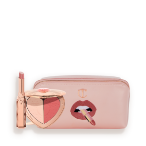 MAKEUP KIT PILLOW TALK BEAUTIFYING TRIO