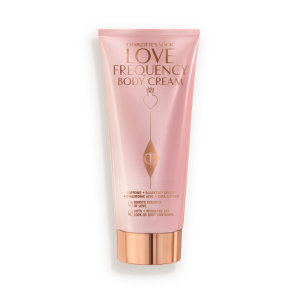 LOVE FREQUENCY 200ML CHARLOTTE'S MAGIC BODY CREAM