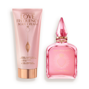 BODY KIT LOVE FREQUENCY FRAGRANCE & MAGIC BODY DUO