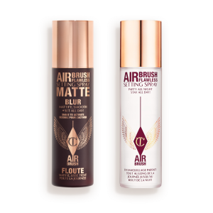 Face Kit AIRBRUSH FLAWLESS SETTING SPRAY DUO