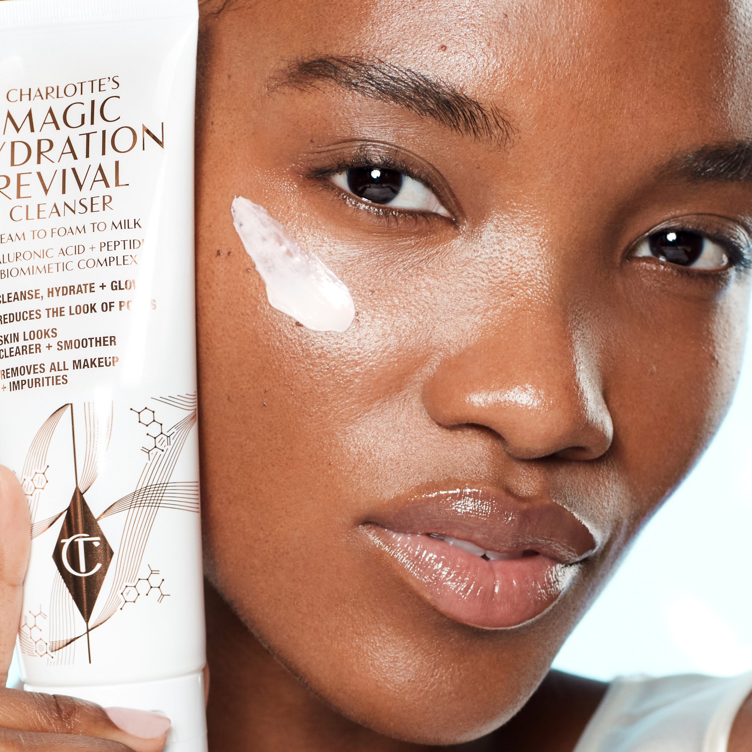 SKINCARE KIT CHARLOTTE’S 3-STEP MAGIC SKIN ROUTINE - Image 2