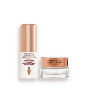 SKINCARE KIT MINI DARK SPOT SERUM + CHARLOTTE’S MAGIC CREAM DUO