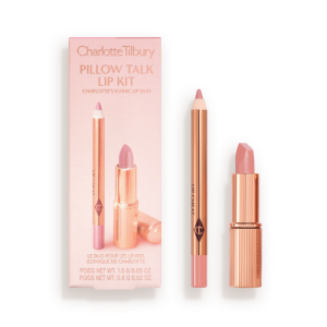 PILLOW TALK FAIR MINI PILLOW TALK LIP KIT