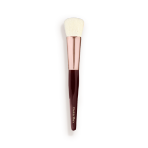 ROSE GOLD & NIGHT CRIMSON MAGIC COMPLEXION BRUSH