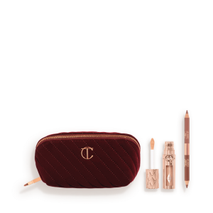 LIP KIT & MAKEUP BAG MAKEUP BAG OF LIP SCULPTING SECRETS