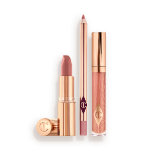 LIP KIT PILLOW TALK COLLAGEN GLOW LIP KIT