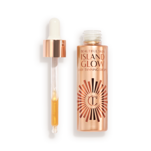FAIR TO MEDIUM BEAUTIFUL SKIN ISLAND GLOW EASY TANNING DROPS