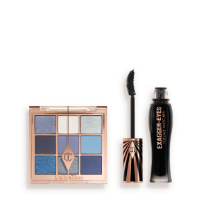EYE KIT CHARLOTTE’S BEAUTIFYING EXAGGER-EYES DUO