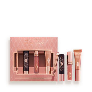 PILLOW TALK MEDIUM PILLOW TALK ICONIC LIP AND CHEEK KIT