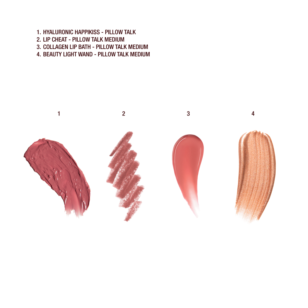 PILLOW TALK MEDIUM PILLOW TALK ICONIC LIP AND CHEEK KIT - Image 7