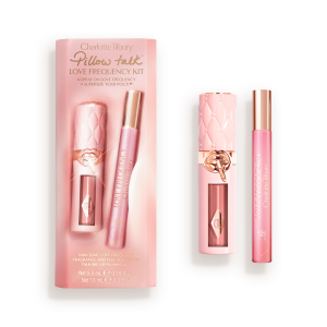PERFUME & LIP KIT PILLOW TALK LOVE FREQUENCY KIT