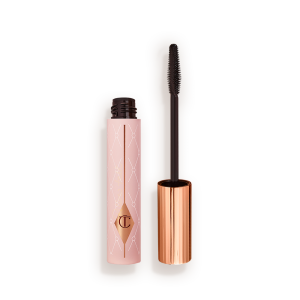 SUPER BLACK 10 ML PILLOW TALK PUSH UP LASHES! MASCARA