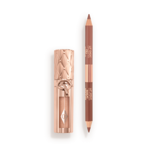 LIP KIT SUPER NUDES SCULPT, FILL & PLUMP LIP KIT