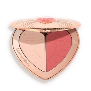 FLAWLESS ROSEWOOD PILLOW TALK BEAUTY SOULMATES PALETTE