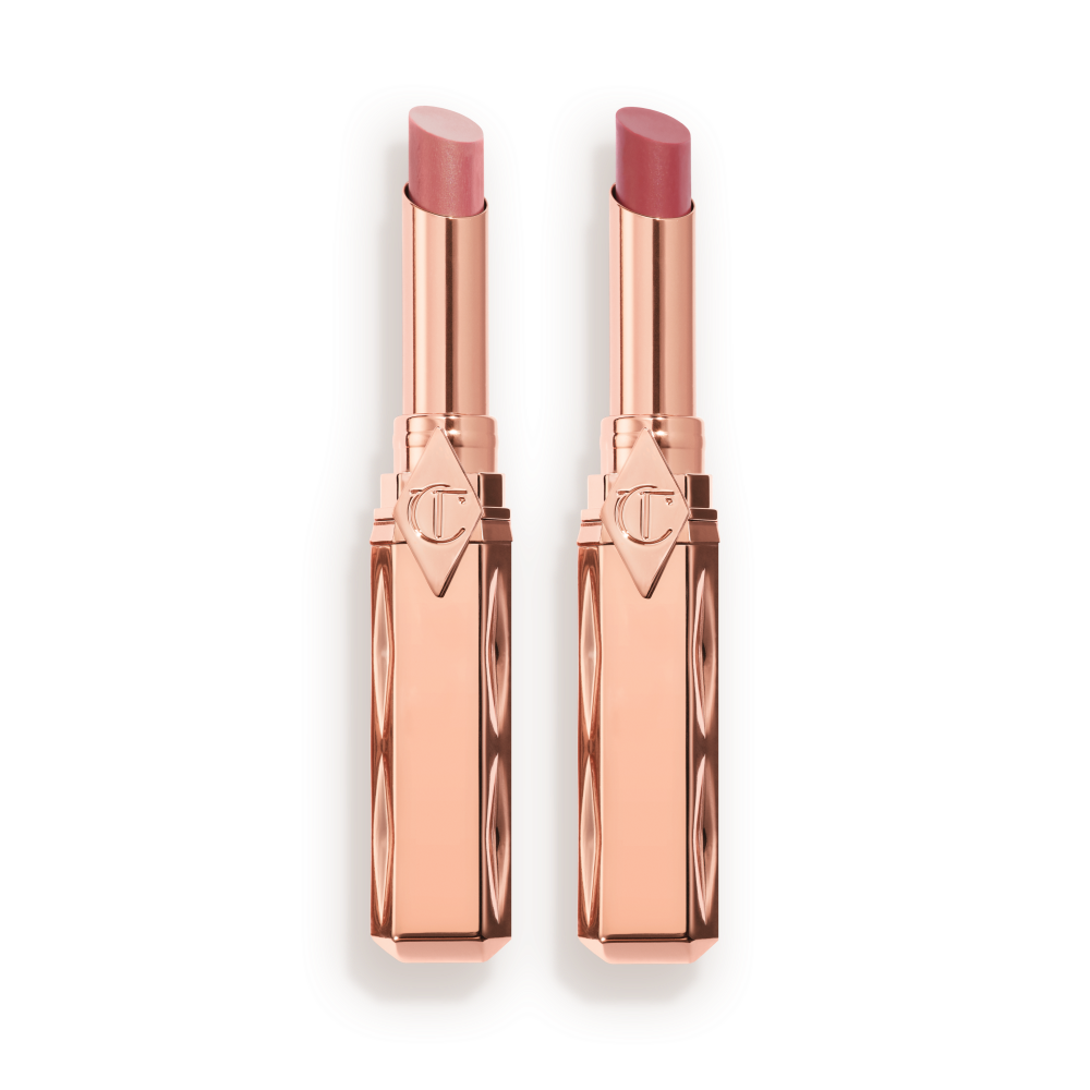 LIP DUO PILLOW TALK BLUSH BALM LIP TINT DUO