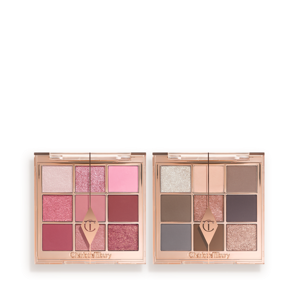 EYE KIT CHARLOTTE’S PALETTE OF BEAUTIFYING EYE TRENDS DUO