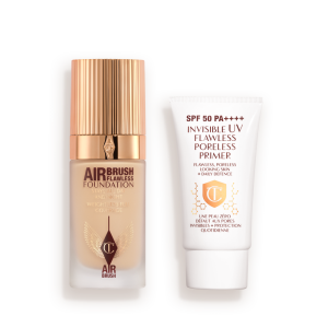 MAKEUP KIT SPF50 AIRBRUSH COMPLEXION DUO