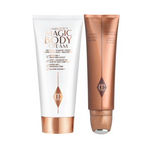 BODY KIT CHARLOTTE’S MAGIC SKIN SUPERMODEL BODY KIT