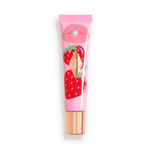 JUICYLICIOUS STRAWBERRY VANILLA UNREAL LIPS HEALTHY GLOW NECTAR OIL