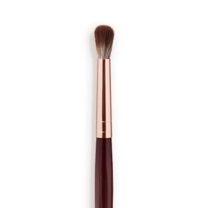 ROSE GOLD & NIGHT CRIMSON EYE BLENDER BRUSH