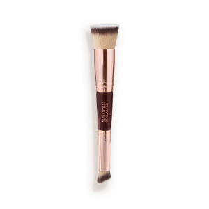 ROSE GOLD & NIGHT CRIMSON HOLLYWOOD COMPLEXION BRUSH