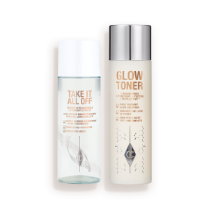SKINCARE KIT TAKE IT ALL OFF & GLOW