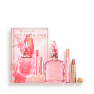 MAKEUP & FRAGRANCE KIT THE GIFT OF LOVE