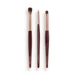 MAKEUP BRUSHES THE ESSENTIAL EYE TOOLS