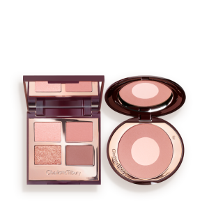 MAGICAL SAVINGS THE PILLOW TALK EYE & BLUSH DUO