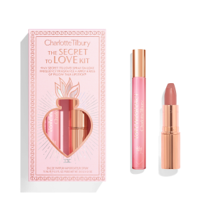 LIMITED EDITION FRAGRANCE & LIP KIT THE SECRET TO LOVE KIT