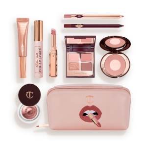 MAKEUP KIT THE ULTIMATE PILLOW TALK KIT