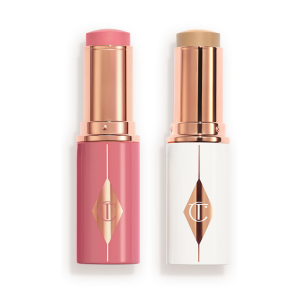 FACE & CHEEK KIT UNREAL SKIN & BLUSH HEALTHY GLOW DUO