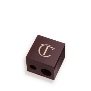 ROSE GOLD & NIGHT CRIMSON PENCIL SHARPENER